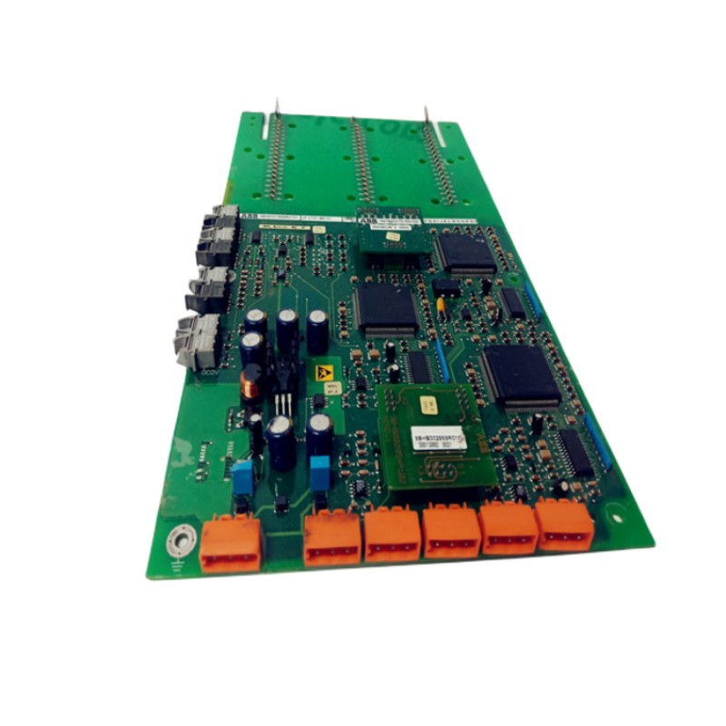 ABB 3BHE021889R0101 UFC721 BE101 ADCVI board2
